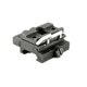 Samson Screw-on Base with Flip-to-Side, Black, 03-00116-01