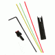 Samson SIGHTLINK Fibre Optic Front Sight Post .060 Inch Match