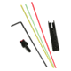 Samson SIGHTLINK Fibre Optic Front Sight Post .070 Inch Military Spec