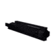 Samson STAR EX Series AR-15 2-Piece Free-Float Handguard, 9 inch, Black STAR-9-EX