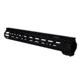Samson SXS 762 Series 15 inch M-LOK Handguard, High Profile, AR-10 Height, Black 01-06067-01