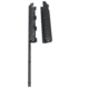 Samson Weapon Mount Rails, Black for Sig 556, 3 Holes