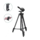 SAMURAI 666s Professional Lightweight Tripod Pro, Black, Pro666s