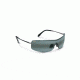 Maui Jim Sandbar Sunglasses w/ Gunmetal Frame and Neutral Grey Lenses - 511-02, Quarter View