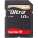 SanDisk 1GB Ultra II Secure Digital Memory Card SDSDH1024901