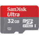 SanDisk Ultra microSD High Capacity microSDHC Class 10 Memory Card-32 GB