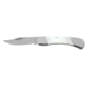 Sarge Snowbird - White Bone Lock Back, SK-141WB