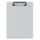 Saunders Letter Size Aluminum Clipboard, White, 21526