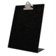 Saunders Letter Size Free Standing Clipboard, Black, 22524