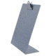 Saunders Letter Size Free Standing Clipboard, Silver, 22523