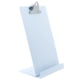 Saunders Free Standing Clipboard/Tablet Stand, 6.5 x 12.25in, White, 22531