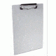 Saunders Mfg Kj-8512 8.5x12inch Recycled Aluminum Clipboard Grip 21517