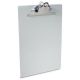 Saunders Aluminum Clipboard W/ High Profile Clip - 22517
