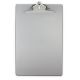 Saunders Aluminum Clipboard W/ High Profile Clip - 22519