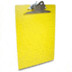 Saunders Mfg - Plastic Clipboard - 21605