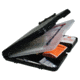 Saunders Mfg Tactical Organizer, Black With - 00554