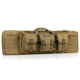 Savior Equipment American Classic Double Rifle Case, Dark FDE, 41in L x 12in H, RB-4212DG-V1-TN
