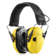 Savior Equipment Apollo Electronic Earmuffs Hearing Protection, Yellow, EM-APOLLO-YW