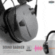 Savior Equipment Apollo Electronic Sound Suppressor, Gray, Collapsed: 5.5 x 5.5 x 4, EM-APOLLO-GS