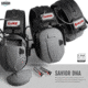 Savior Equipment Apollo Electronic Sound Suppressor, Gray, Collapsed: 5.5 x 5.5 x 4, EM-APOLLO-GS