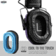 Savior Equipment Apollo Electronic Sound Suppressor, Purple, Collapsed: 5.5 x 5.5 x 4, EM-APOLLO-UR
