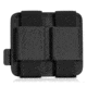 Savior Equipment Double Rifle Mag Holder, Black, 5.8 H x 3.75 W, MP-TNS-RIFXDOU-BK