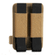 Savior Equipment Extended Double Mag Holder Tennis Rifle Bag, Dark FDE, MP-TNS-EXTX2-TN