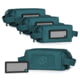 Savior Equipment Mini Loose Sac Mini Ammo Bag, Savior Teal, SP-MINIAMST-4P-TE