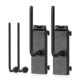 Savior Equipment Adjustable Rod for Pistol/Suppressor, 2-Pack, Obsidian Black, WRS-ACC-ADSU-2P-BK