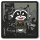 Savior Equipment Morale Patch w/Raccoon