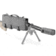 Savior Equipment Scope / Muzzle Cover, SW Gray, SP-SMC-GS