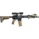 Scalarworks Aimpoint Micro T2 QD Mount, Black, SW0120