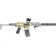 Scalarworks Aimpoint Micro T2 QD Mount, Black, SW0120