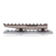 Scalarworks FUSE/01 Bolt On Mount, Flat Dark Earth, SW1610-FDE