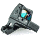 Scalarworks KICK/02 Offset Red Dot Sight Mount, Trijicon RMR, Right Handed, Type III Hard Anodizing, Black, SW1700
