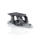 Scalarworks LEAP/11 Quick-detach Red Dot Sight Mount, Standalone, 1.93 in, Black, SW2920