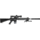 Scalarworks QD Scope Mount, 30mm, Black, SW0720