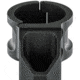 Scalarworks LEAP/Scope Mount, 34mm, Black, SW0710