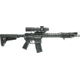 Scalarworks QD Scope Mount, 34mm, Black, SW0730