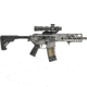 Scalarworks QD Scope Mount, 34mm, Black, SW0730
