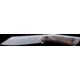 Scandinoff Nordic Protector Fixed Blade Knife, 5.2in, 14C28N Flat Grind, G10 Handle, SCA-NP-130-FAG-G10-NW
