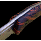 Scandinoff Nordic Protector Fixed Blade Knife, 5.2in, 14C28N Flat Grind, G10 Handle, SCA-NP-130-FAG-G10-NW