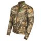 ScentLok CrossTek Hybrid Insulated Jacket - Men's, Realtree Edge, Large, 86911-153-LG