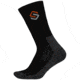 ScentLok Everyday Sock, Black, Medium, 89249-090-MD