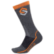 ScentLok Merino Hiking Sock, Charcoal, XL 89247-099-XL
