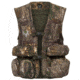 ScentLok Thunderstruck Turkey Vest, Realtree Xtra, MD/LG 41118-056-MD/LG