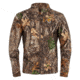 ScentLok Wind Brace Windproof Fleece Jacket - Mens, Realtree Edge, Large 83612-153-LG