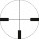 Schmidt and Bender Fixed Power Hunting Rifle Scope, 7 Reticle, 8x56mm 933670