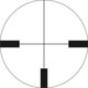Schmidt and Bender Fixed Power Hunting Rifle Scope, 7 Reticle, 8x56mm 933670