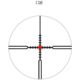 Schmidt and Bender Fixed Power Hunting Rifle Scope, 8 Reticle, 8x56mm 933680